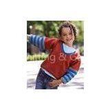 Perfect Kids Knitted Sweaters, Sweater Designs for Babies With Releasable Collar thumbnail-1