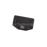 IP65 Static and IP 54 Dynamic Regular Keyboard Layout Industrial Keyboard With Touchpad