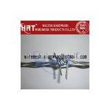 Barbed Wire ( Galvanzied and Pvc Coated) thumbnail-1