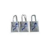Red Non Woven Shopping Bag for Store , Grey Non Woven Cloth Bag thumbnail-1