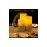 5 Watt 300LM Remote Control Led Candle Lights High Effective With Timer , Energy Saving