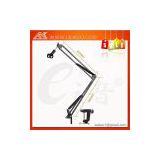 360 degree universal  microphone stand /tablet stand/