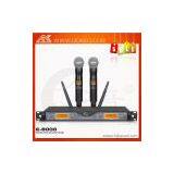 Professional UHF High Range Wireless Microphone