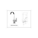 Faucet Kitchen Faucet Bath Faucet Basin Faucet Mixer Taps thumbnail-3