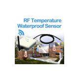 RF Temperature Waterproof Sensor