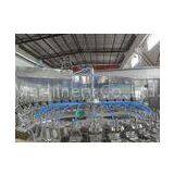 Auto Water Bottling Filling Machines Electric 500 ml Juice Can Filling Line thumbnail-1