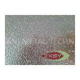 Hot Rolling Professional Embossed Aluminium Sheet For Household 1220 X 2440 thumbnail-1