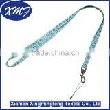 Promotion Gift Cheap Satin Lanyard Custom thumbnail-3