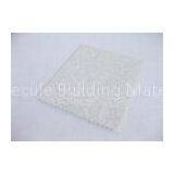 Hollow Core Waterproof PVC Wall Panels For Kitchen , White PVC Ceiling Tiles thumbnail-1