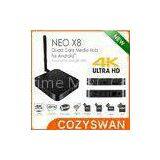 MINIX Neo X8 Android 4.4 4K Android Smart TV Box Amlogic S802 Quad Core DC 5V 3A thumbnail-1