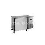 440L Two Doors Static Cooling Commercial Salad Bar Counter For Restaurant thumbnail-1