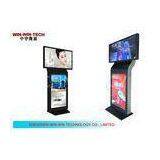 Full HD LCD Advertising Digital Signage IR Touch Screen 1920 x 1080 thumbnail-1