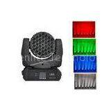 Disco LED Moving Head Beam Of Red / Green / Blue / White LED Lighting thumbnail-1