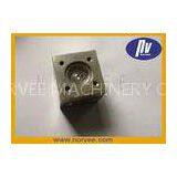 Copper / Stainless Steel / Plastic CNC Precision Machining Parts With High Precision
