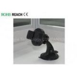 black Dashboard Car Mount / dashboard suction cup mount For PDA / GPS