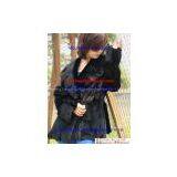 Fur Leather Garment S-108