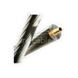 High Strength Carbon Fiber ACSR Wire Composite Core Compressed Aluminum Twisted Wire thumbnail-1