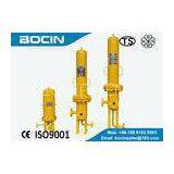 Remove Solid Particles From Natural Gas Filter Separator Vertical or Horizontal