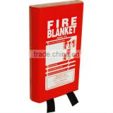 flame resistant fabric fire blanket