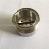 CNC Turned Parts Precision Machining Cylinder Sleeve