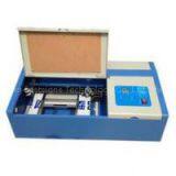 ES-40B Mini Desktop Laser Engraving Stamp Machine thumbnail-1