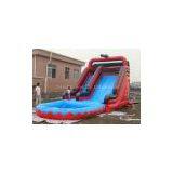 Inflatable Pirate Slide thumbnail-1
