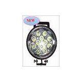 Round Cree Offroad 30V Led Working Light IP67 Waterproof , Spot LED Light for Tractors