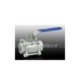 3-ball Valve