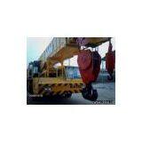 Used KATO NK1200 120t Truck Crane in Good Working Condition(120t Kato Used Truck Crane Japan Used Truck Crane) thumbnail-1