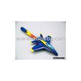 F-18 Hornet Blue Angels Model thumbnail-1