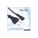 Europe Plug Y001+ST2 thumbnail-1