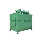 Charring furnace used in charcoal making production line