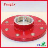 High Quality Aluminum Flange 6063