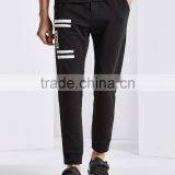 2016 Slim Fit Fashion Men Jogger Pants Cotton Trousers Casual New Design