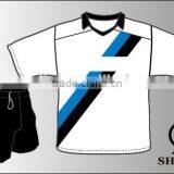 Western Stylish Man Football Tracksuits for Teams/wholesale Soccer Uniforms Tracksuit Men