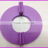 Neon Color 6 Sizes/set Plastic Yarn Ball Pompom Maker for Knitting Crafts thumbnail-4