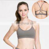 TONTON New Fashion Custom Design Sublimation Printed Sportswear Yoga Bra thumbnail-4