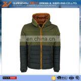 Outdoor Sport Man Winter Jacket Wear and Gentleman Padding Jacket With Hood thumbnail-1