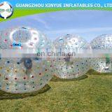 Good Selling Grass Zorb Ball, Half Inflatable Zorb Ball for Sale thumbnail-1