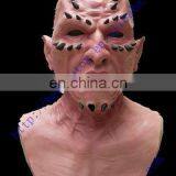 Eco-friendly Latex Scary the Grudge Sadako Mask Halloween Ghost Mask thumbnail-2