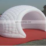2017 New product Inflatable stage tent Inflatable Moon Tent for sale