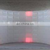 Outdoor Inflatable Advertising Screen With LED Lighting
