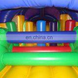 2017 Newest Design 3D Hippo Inflatable Obstacle/ Obstacle Course Challenge for Birthday Party thumbnail-4