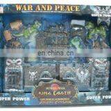 Kids Plastic Toy Magic Castle thumbnail-1