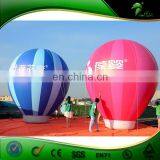Inflatable Advertising Ground Ball, Hot Air Balloon With Printing, Custom Size Balloon for Sale