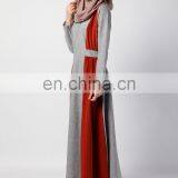 New Model Maxi Abaya Farasha Evening Dress OEM Service thumbnail-5