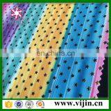 Tricot Knit Spandex Digital Printing Swimsuit Fabric Factory Whosale With Superior Quality thumbnail-1