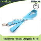 Wholesale Cheap Custom Printed Leather Neck Lanyards no Minimum