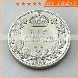 Custom Metal Coin/ Rare Coin/gold Coin thumbnail-3