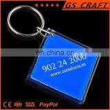 Pretty Lovely Fantastic Dice Keychain thumbnail-4